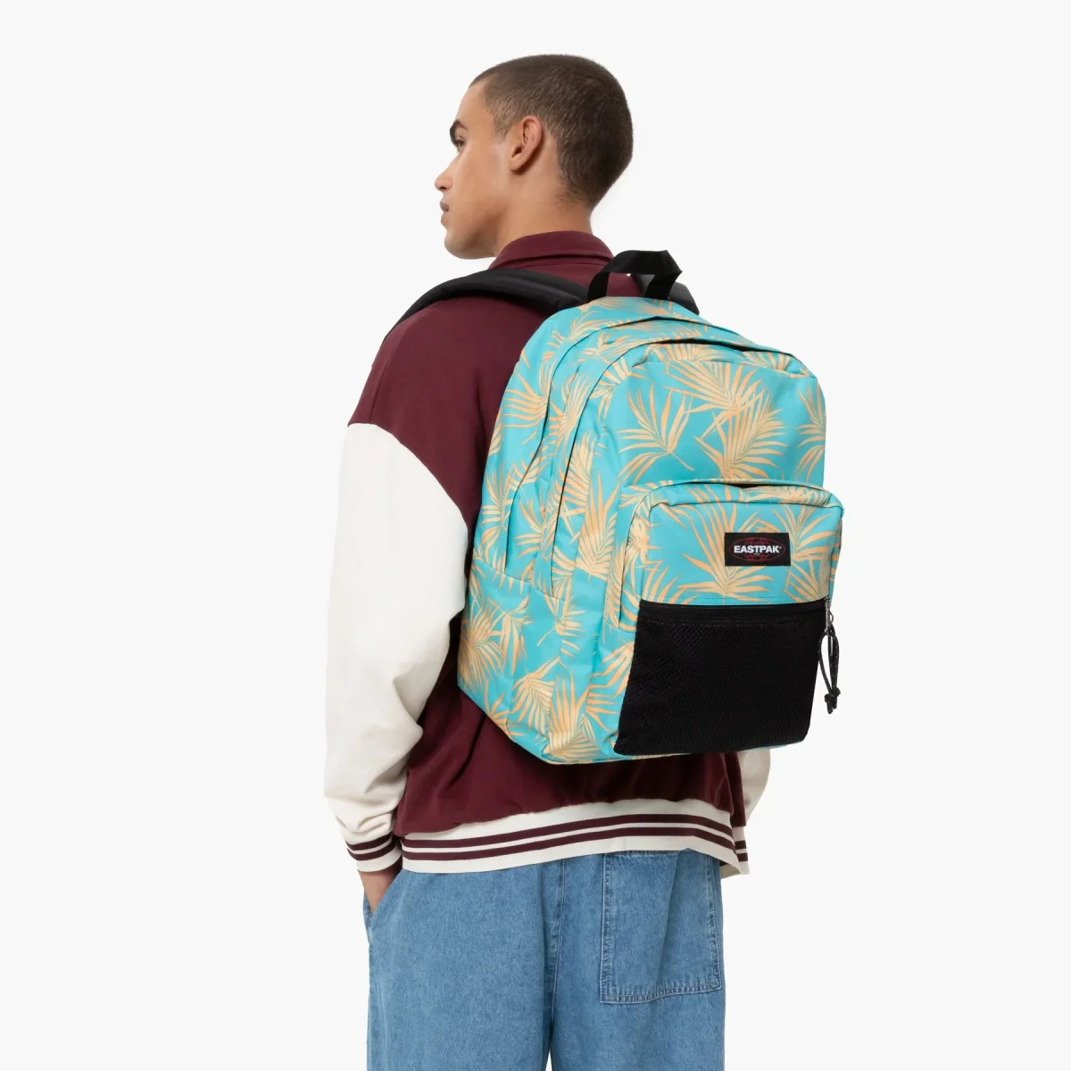 Pinnacle Eastpak 38 Litri Brize Aqua Grade - immagine 8