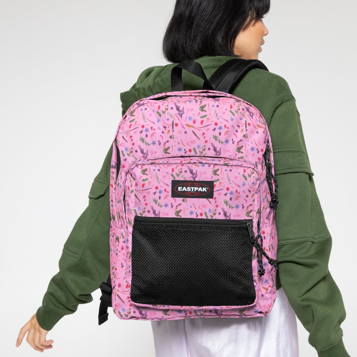 Zaino Pinnacle 38 litri Herbs Pink by Eastpak