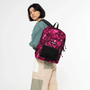 Pinnacle Zaino 38 Litri Eastpak Pink Letter