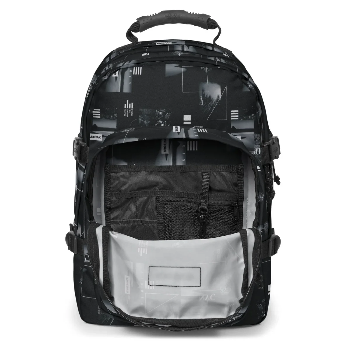 Zaino Provider Shapes Black porta PC 15'' - immagine 4