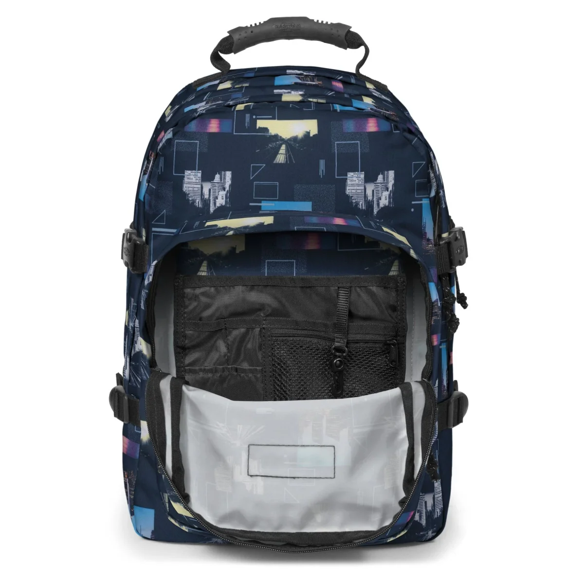 Zaino Provider Shapes Blue Porta Pc 15'' - immagine 5