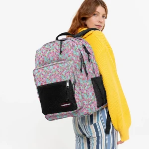 Zaino Pinzip Fiori Turquoise 38 Litri Eastpak