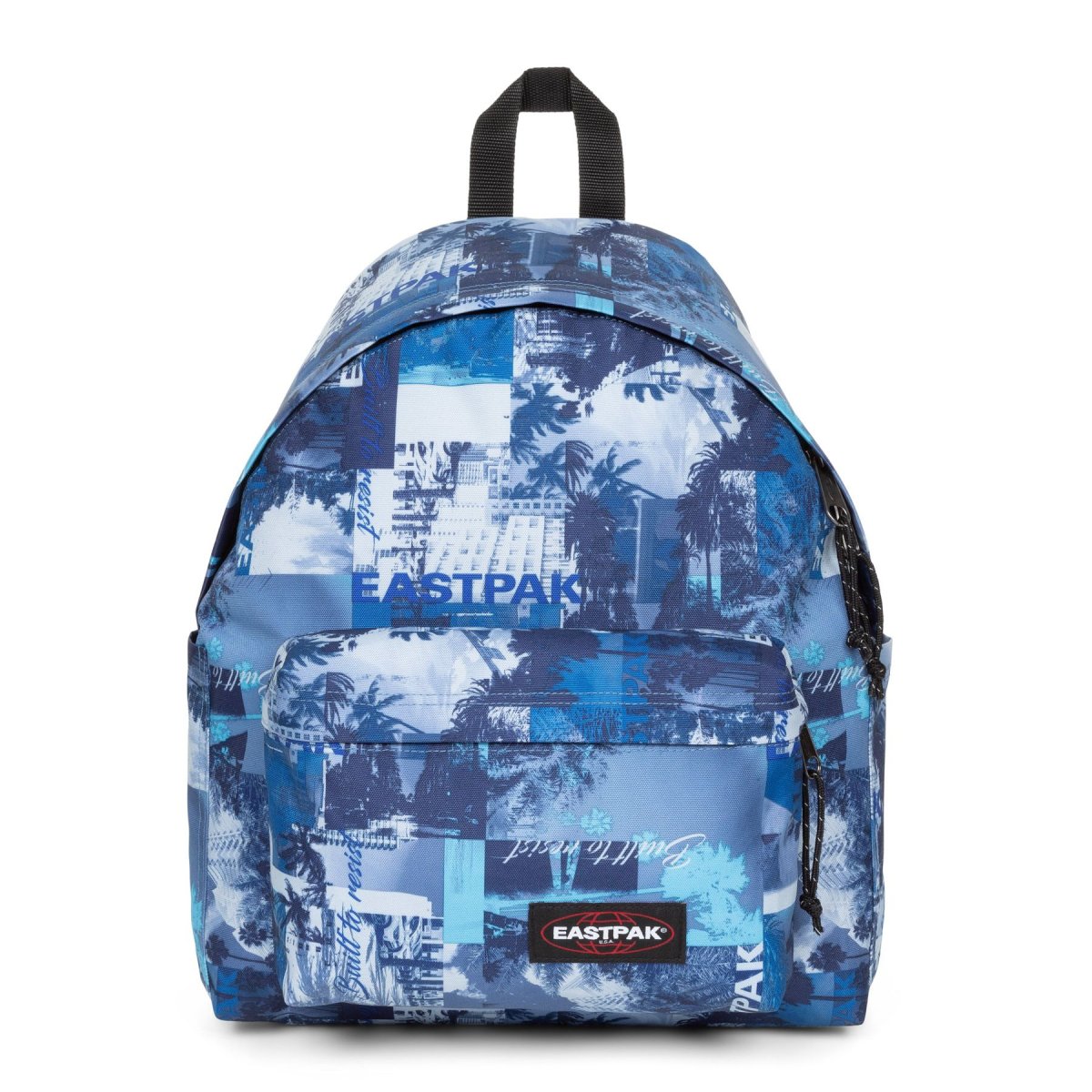 Zaino Scuola tempo libero Day Pak'r Bold City Blue - immagine 3