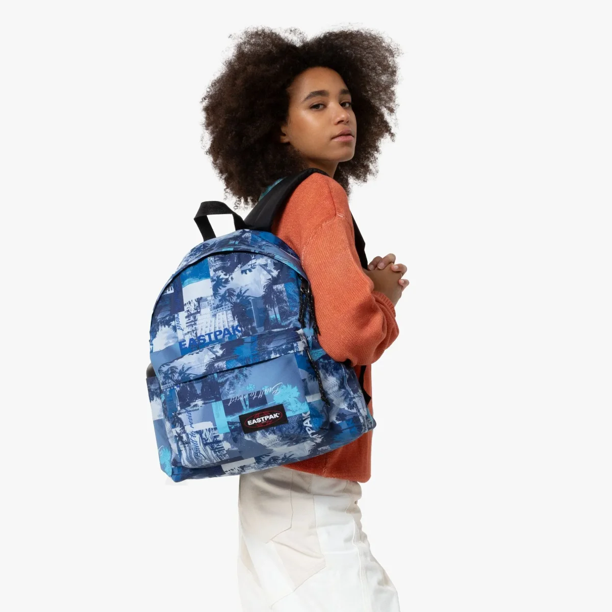 Zaino Scuola tempo libero Day Pak'r Bold City Blue - immagine 2