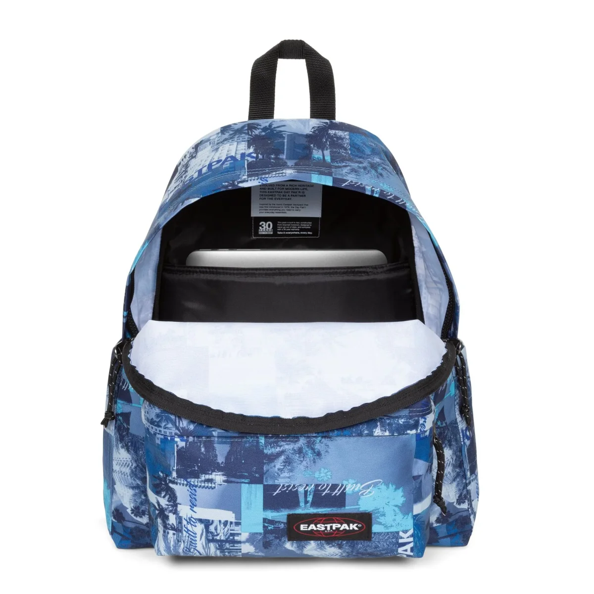 Zaino Scuola tempo libero Day Pak'r Bold City Blue - immagine 4