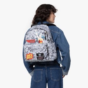 Zaino Eastpak Day Pak'r 24L Wonder Woman