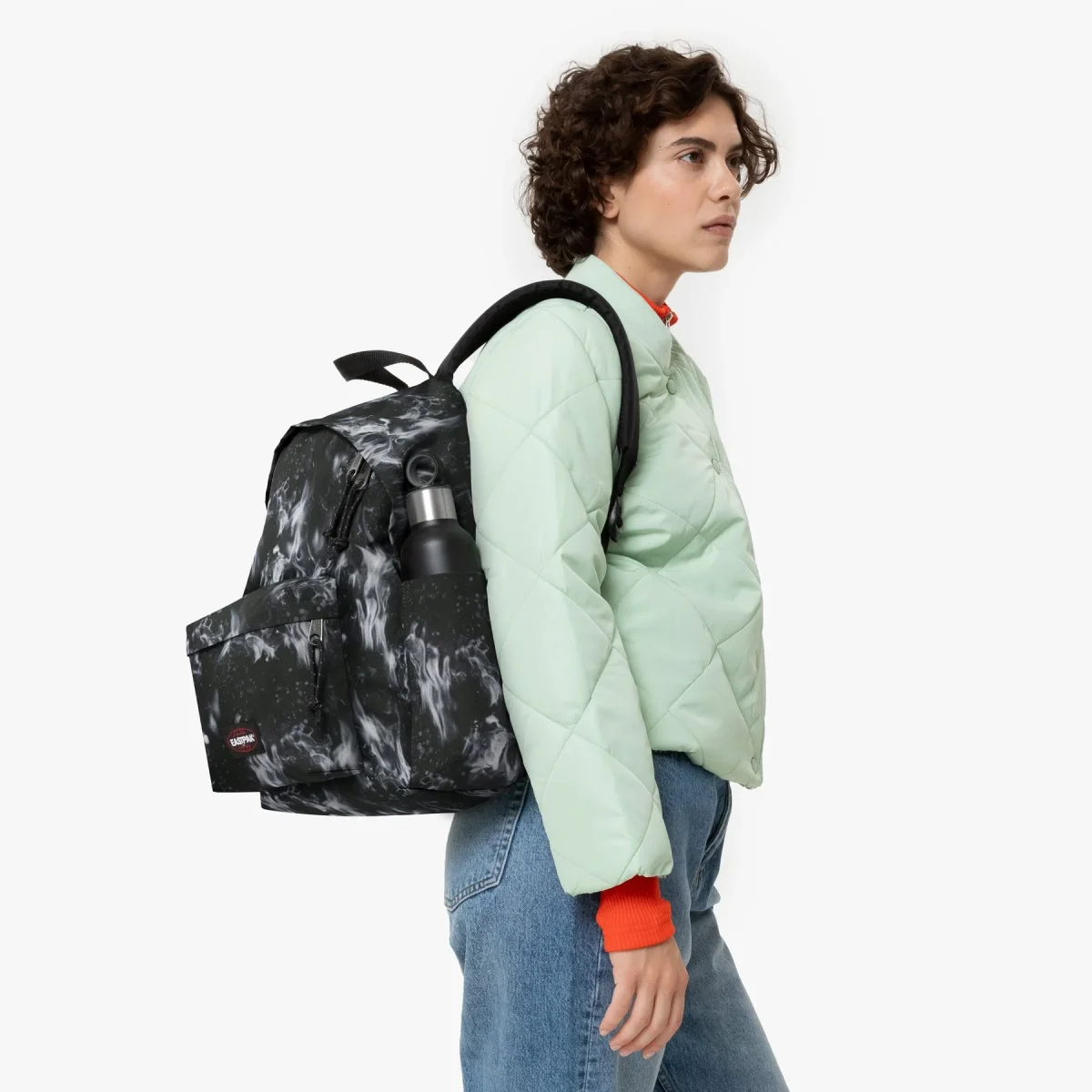 ZAINO SCUOLA E TEMPO LIBERO EASTPAK DAY PAK'R® FLAME DARK 7J3 - immagine 3
