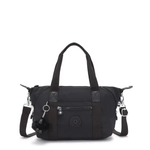 Borsa a mano e tracolla Art Mini Black Noir Kipling