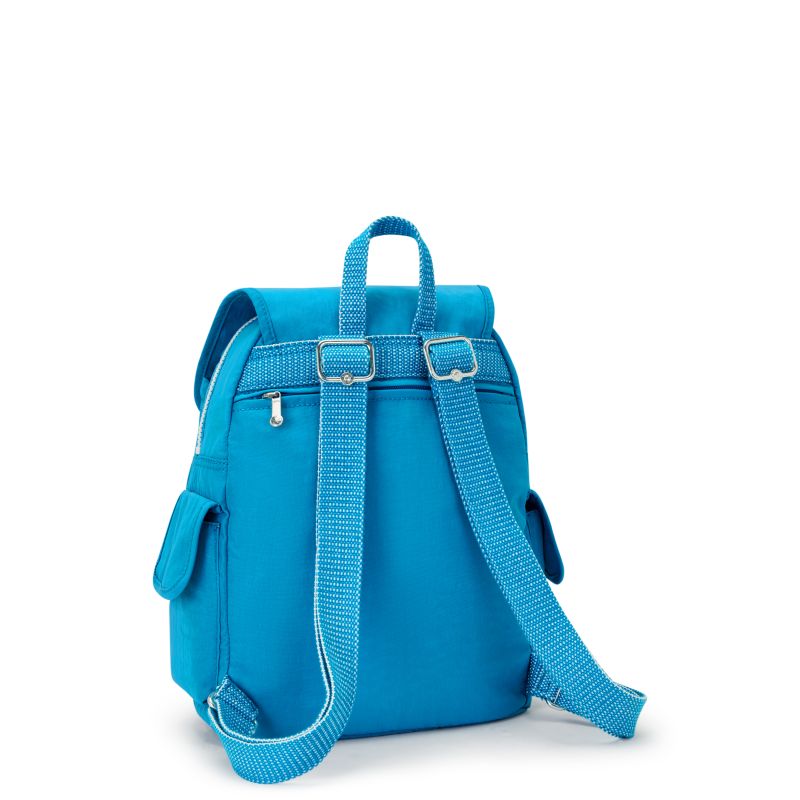 City Pak S Zaino Medio Multitasca Eager Blue - immagine 3