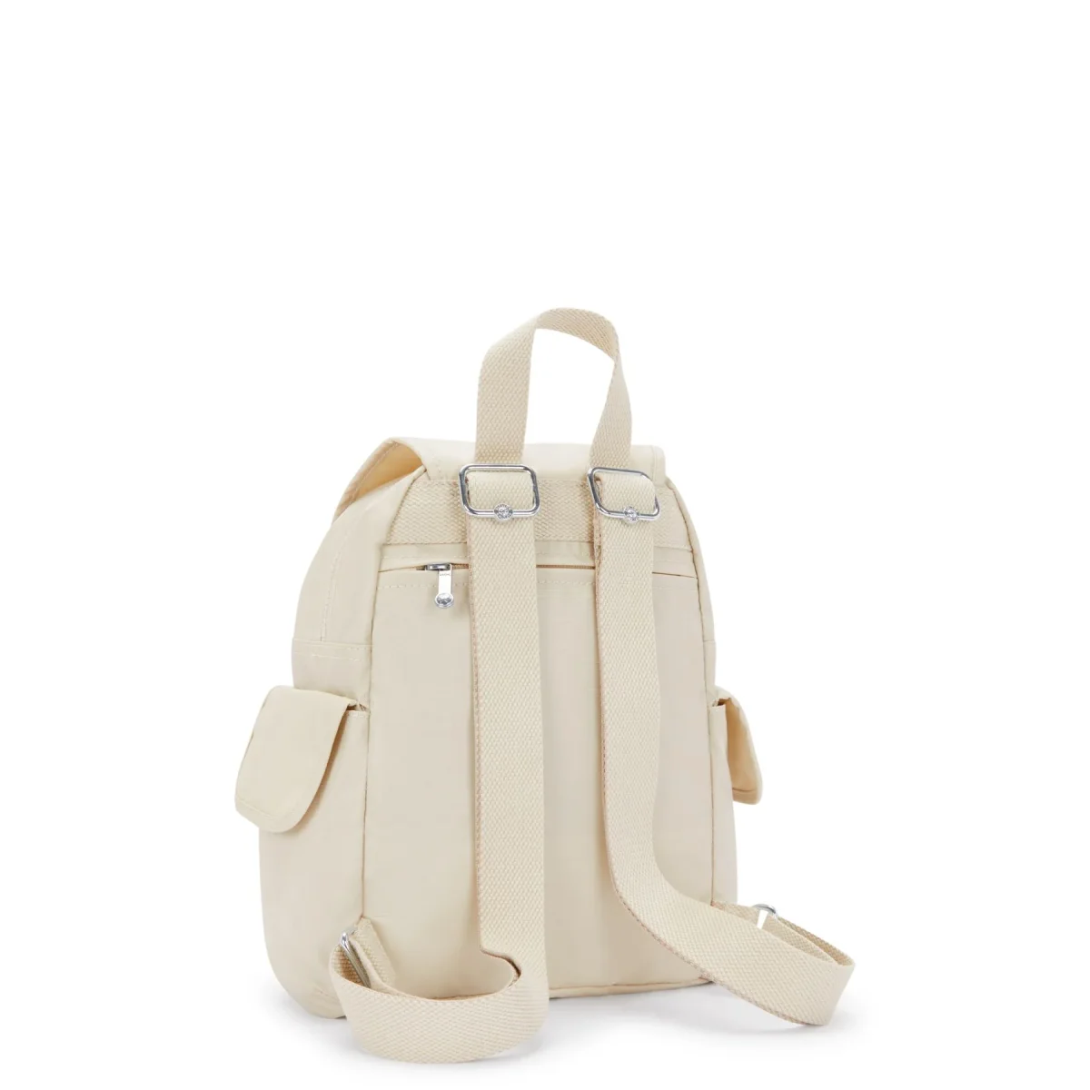 City pack Mini Beige Pearl Zaino - immagine 4
