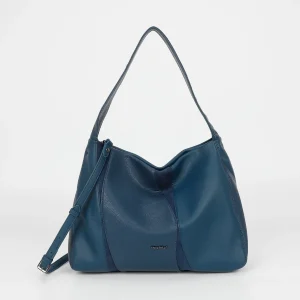 Borsa a Spalla Patchwork Ottanio