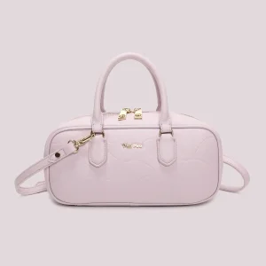 Baguette con tracolla Lilla