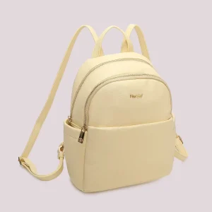 Zaino donna Mimì-Muà Giallo