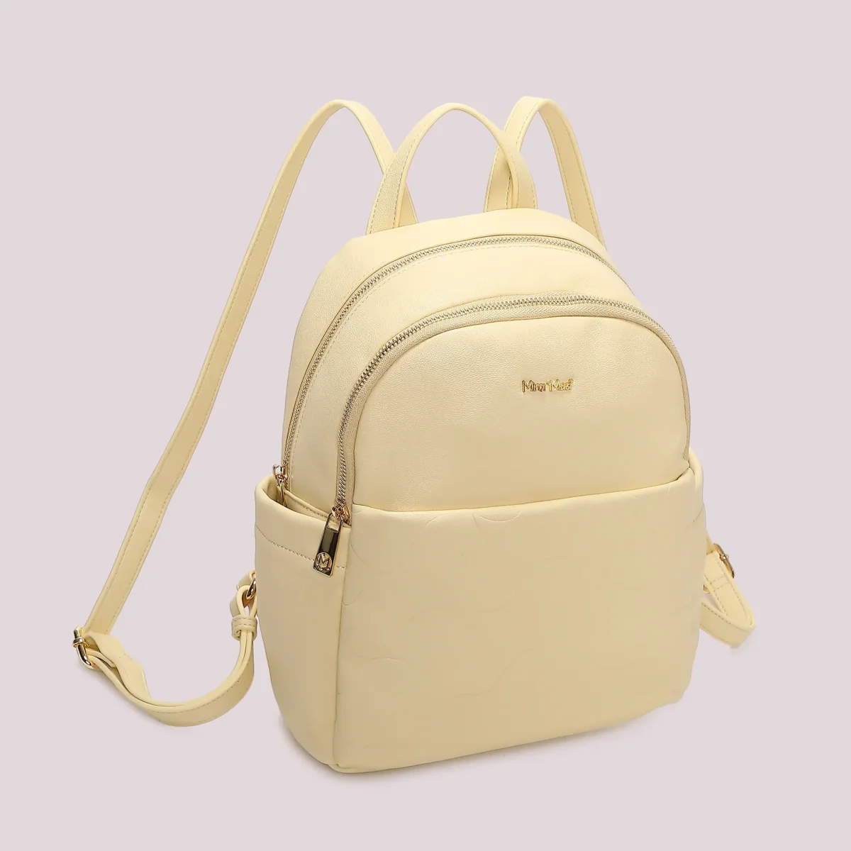 Zaino donna Mimì-Muà Giallo - immagine 2