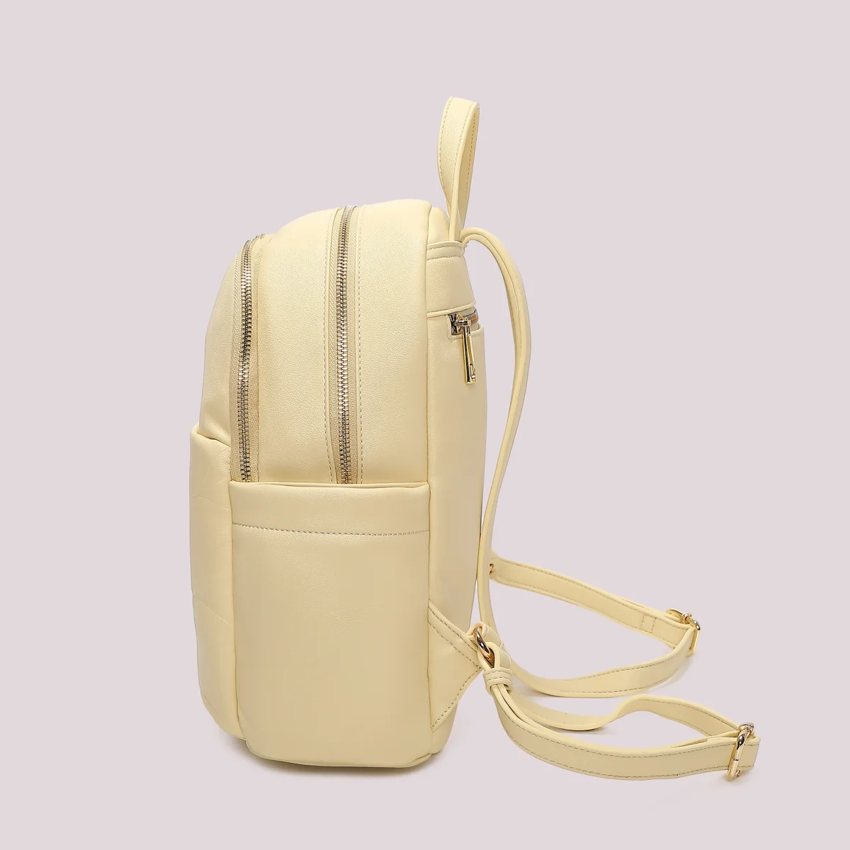 Zaino donna Mimì-Muà Giallo - immagine 3