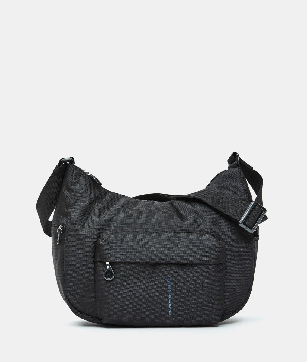 Tracolla MD20 nera Shoulder Bag - immagine 2