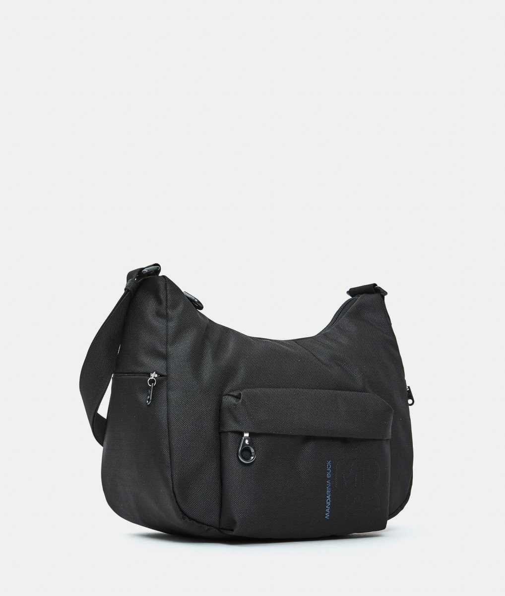 Tracolla MD20 nera Shoulder Bag - immagine 3