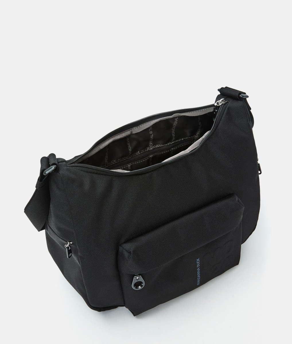 Tracolla MD20 nera Shoulder Bag - immagine 5