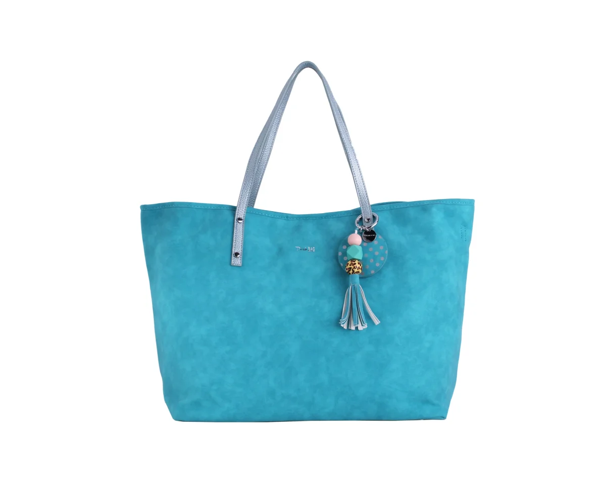 Shopper Grande Smeraldo Denise Pash Bag - immagine 8