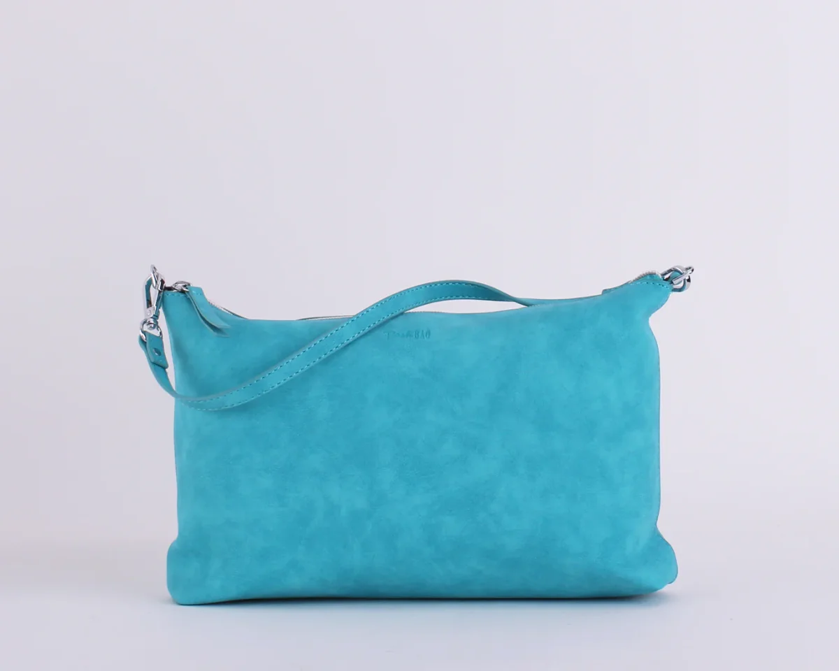 Shopper Grande Smeraldo Denise Pash Bag - immagine 5