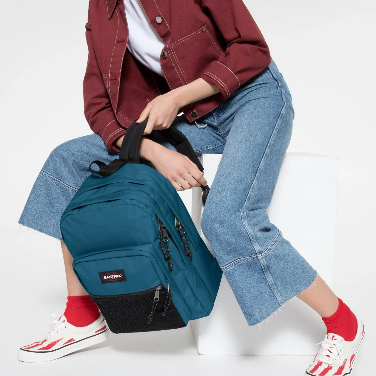 Zaino Pinnacle Horizon Blue - immagine 3