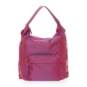 MD 20 Borsa Zaino Fuchsia by Mandarina Duck