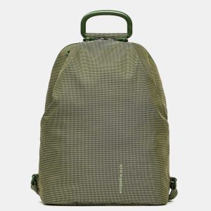 Zaino Verdone Md20 Secret Poket