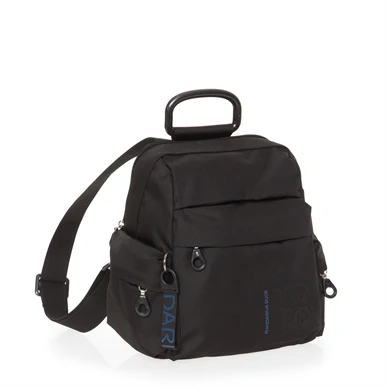 MD20 Zaino Donna Nero by Mandarina Duck - immagine 3