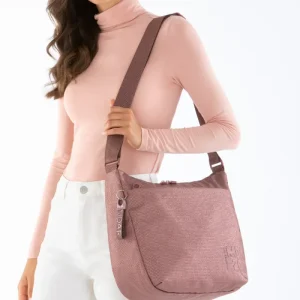 Tracolla Grande Md20 Lux Mogany Pink