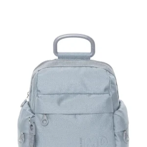 MD Lux Zaino Titanio azzurro