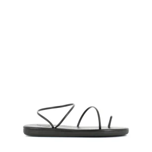 Ancient Greek Sandals Sandalo Kansiz Nero Donna