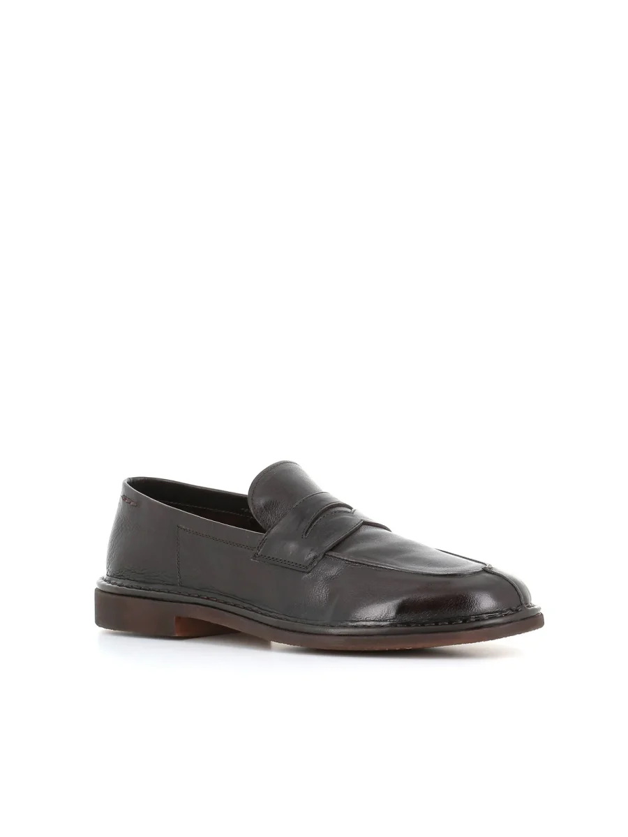 Alexander Hotto Mocassino 69031 Marrone Uomo - immagine 4