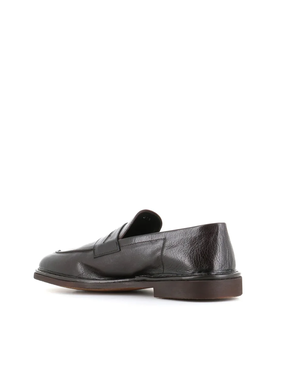 Alexander Hotto Mocassino 69031 Marrone Uomo - immagine 5