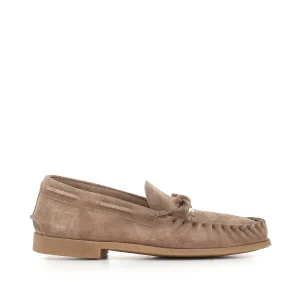 Alexander Hotto Mocassino 65035 Beige Uomo
