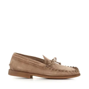 Alexander Hotto Mocassino 67017 Beige Uomo