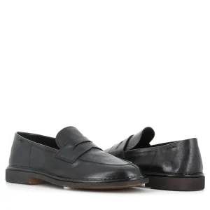 Alexander Hotto Mocassino 69031 Nero Uomo