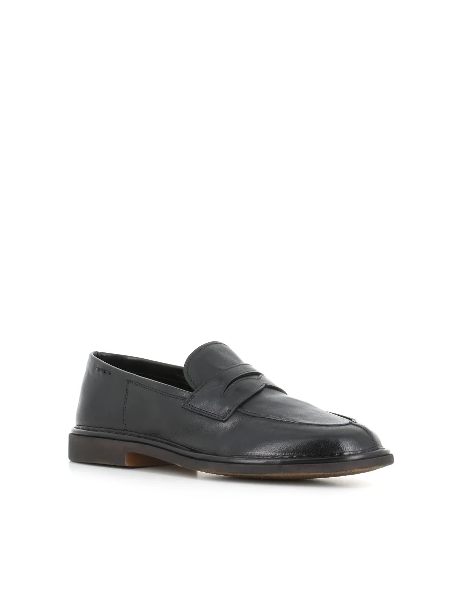 Alexander Hotto Mocassino 69031 Nero Uomo - immagine 4