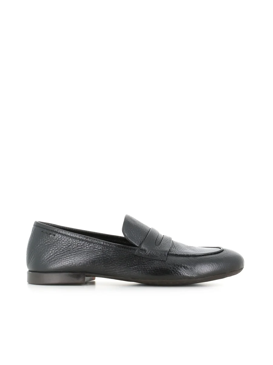 Alexander Hotto Mocassino 68028 Nero Uomo - immagine 2