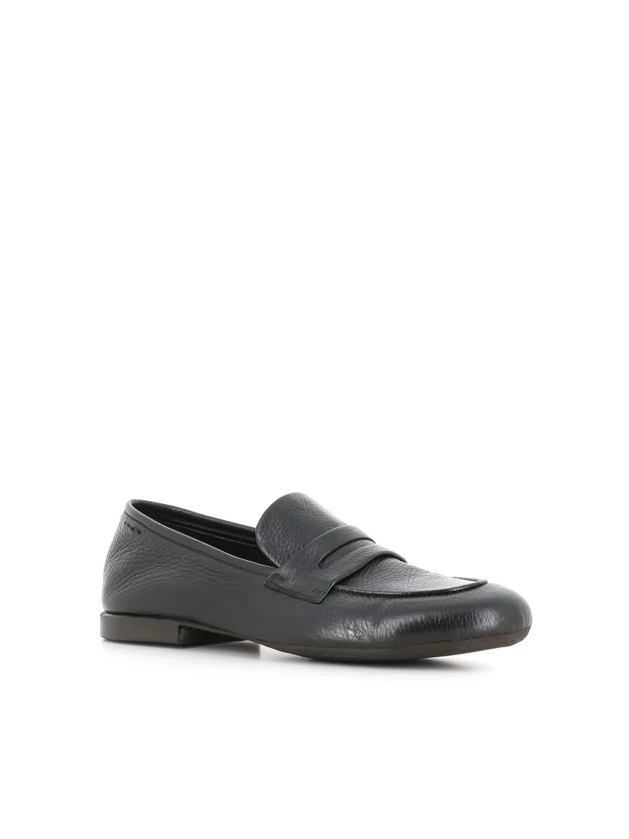 Alexander Hotto Mocassino 68028 Nero Uomo - immagine 4