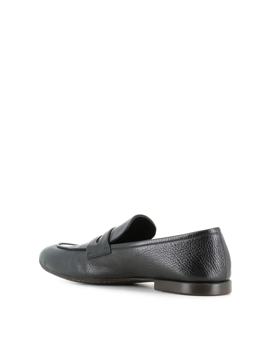 Alexander Hotto Mocassino 68028 Nero Uomo - immagine 5