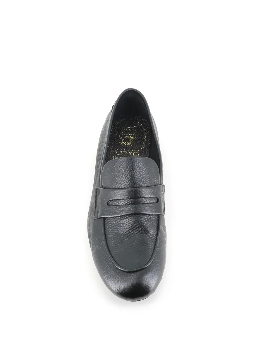 Alexander Hotto Mocassino 68028 Nero Uomo - immagine 6