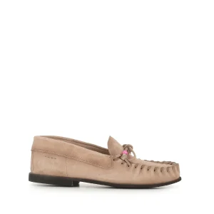 Alexander Hotto Mocassino 67624 Beige Donna