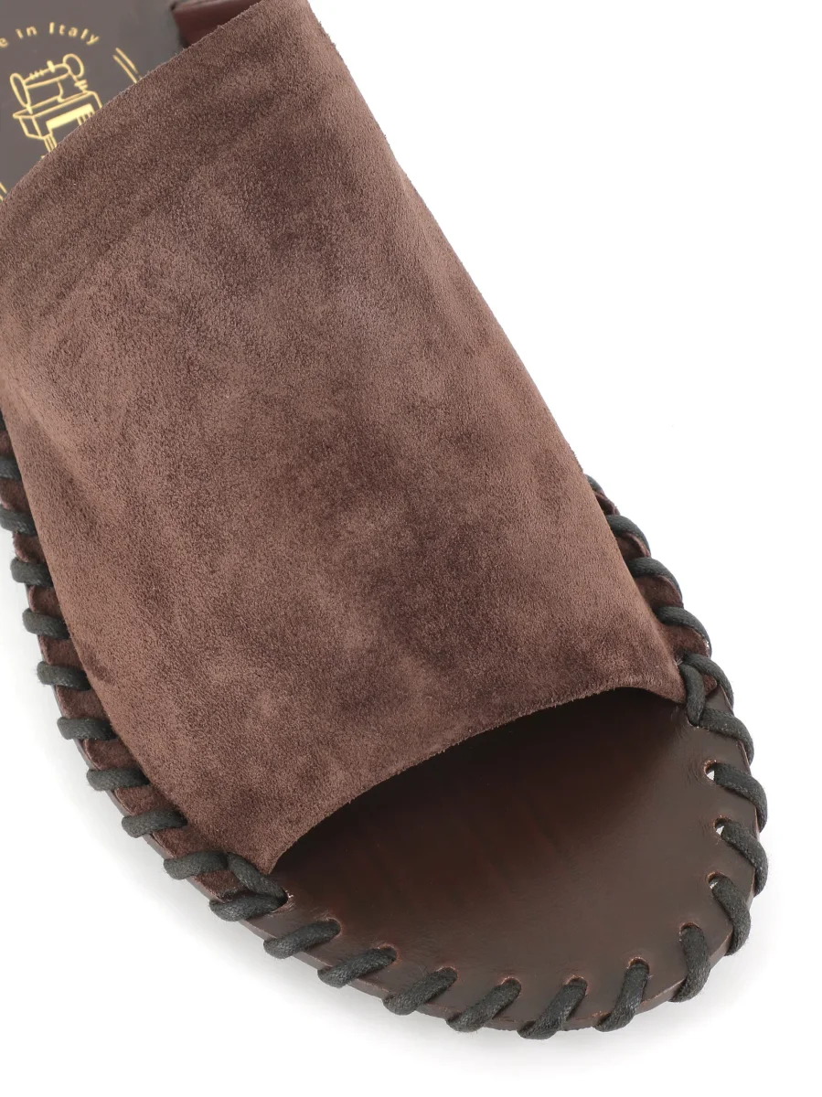 Alexander Hotto Sandalo 67627 Marrone Donna - immagine 6