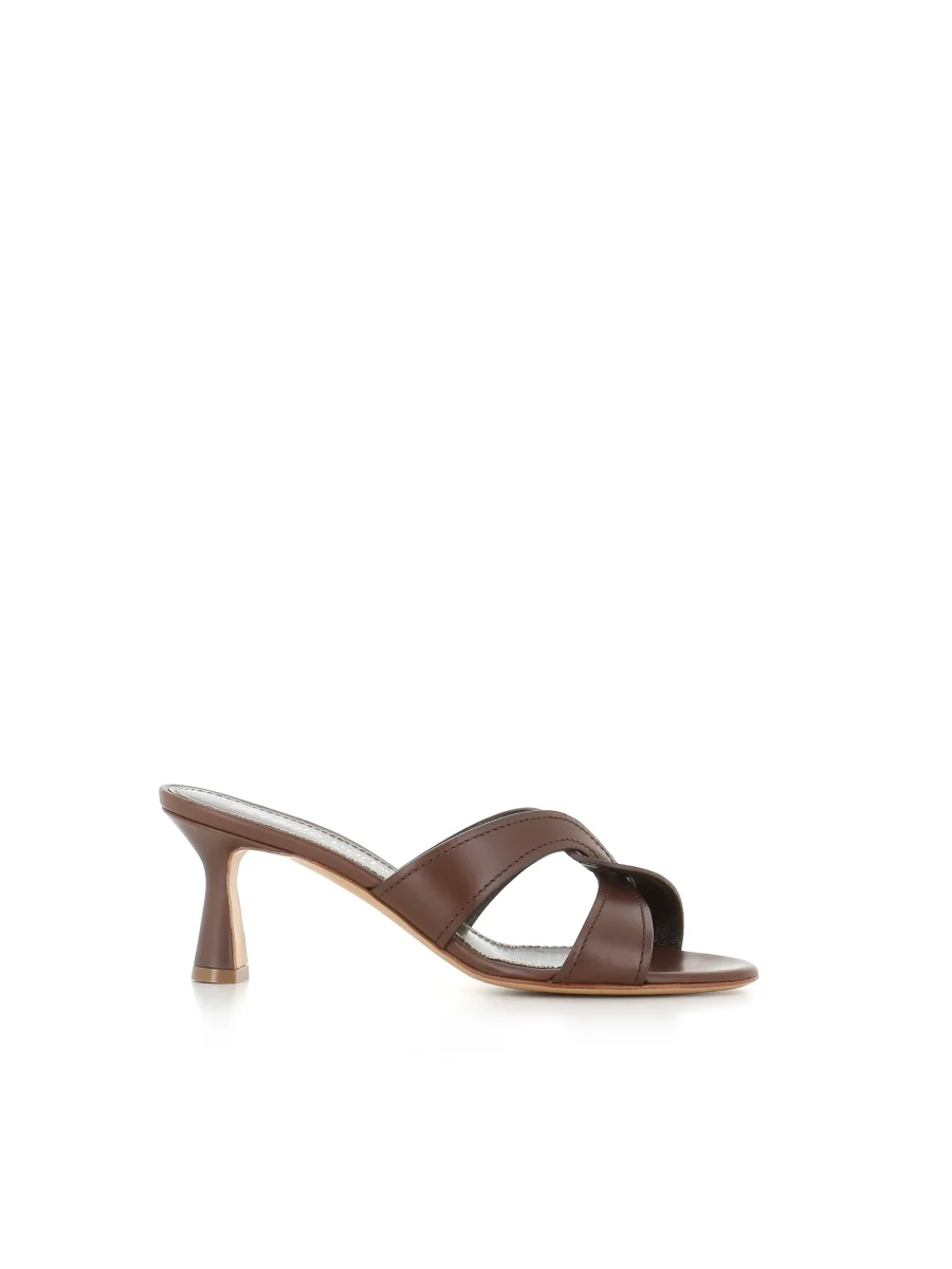 Antonio Barbato Maestri Veneziani Sandalo 2670 Marrone Donna - immagine 3