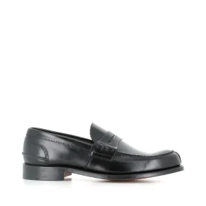 Church's Mocassino Pembrey Nero Uomo