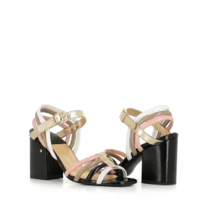 Laurence Dacade Sandalo Camila Nero Donna