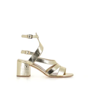 Laurence Dacade Sandalo Leora Platino Donna