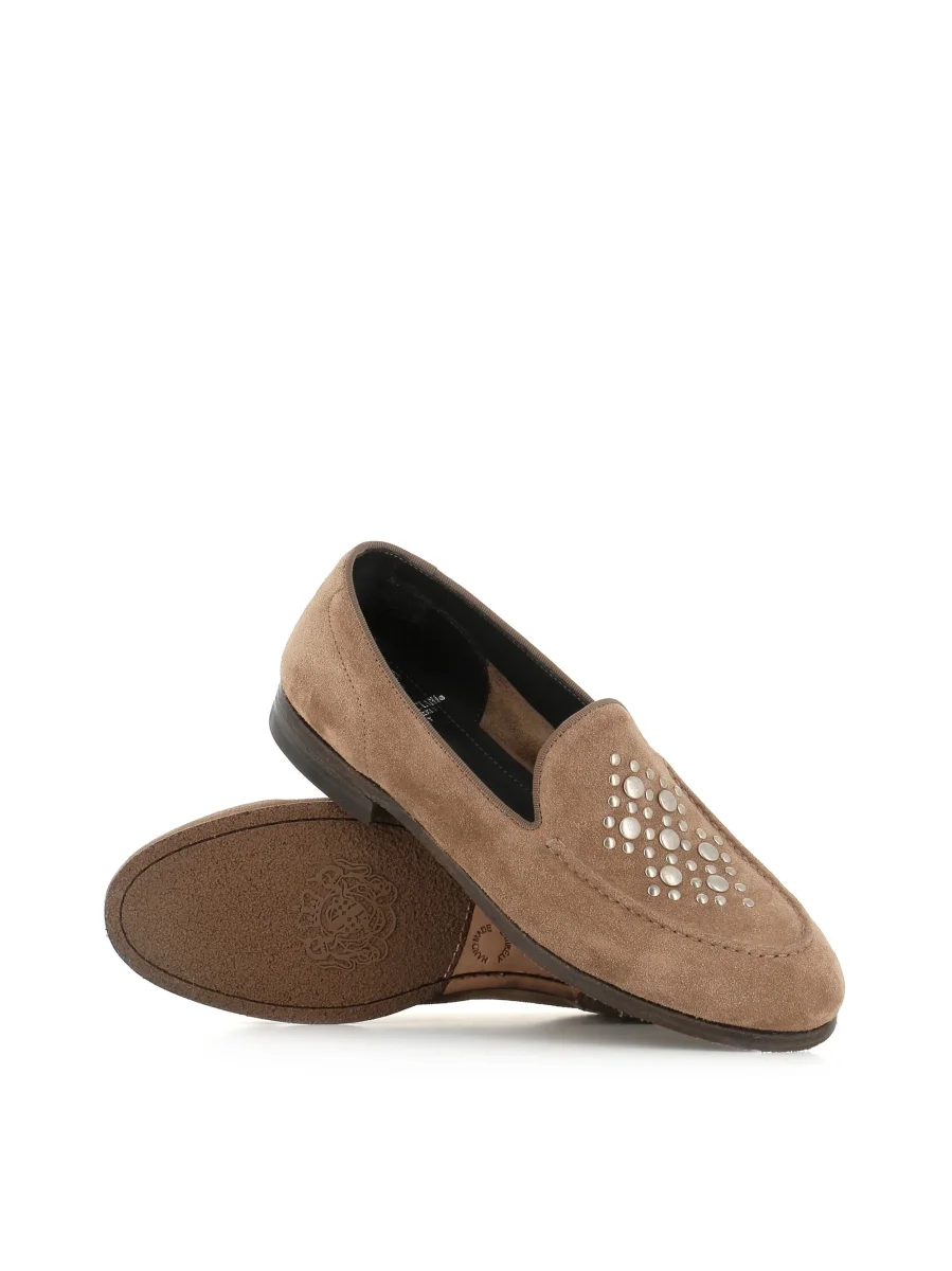 Alberto Fasciani Pantofola Felicia 84008 Beige Donna - immagine 3