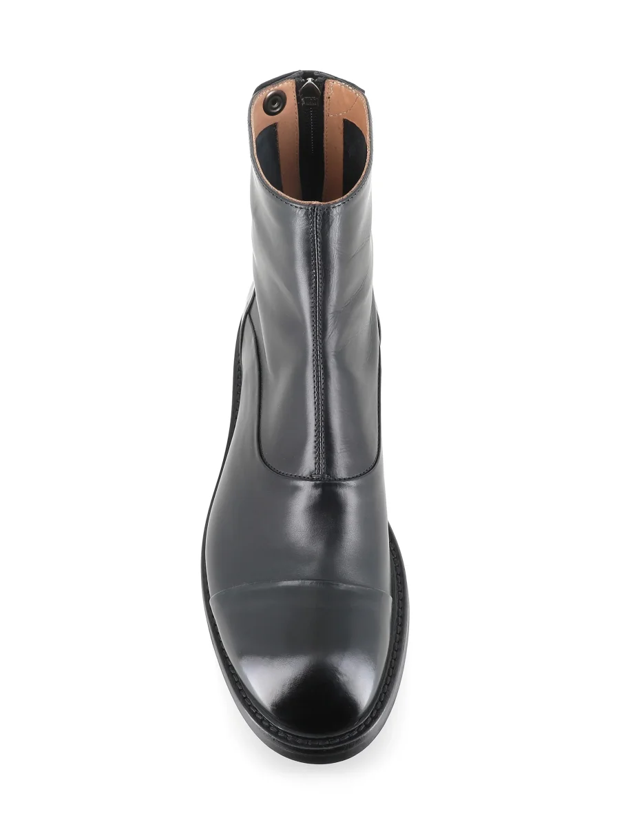 Alberto Fasciani Stivaletto Gabriel 10023 Nero Uomo - immagine 6