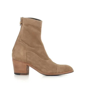 Alberto Fasciani Stivaletto Lily 14004 Beige Donna